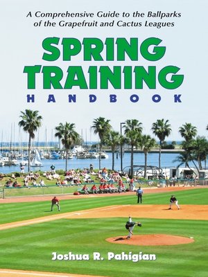 cover image of Spring Training Handbook